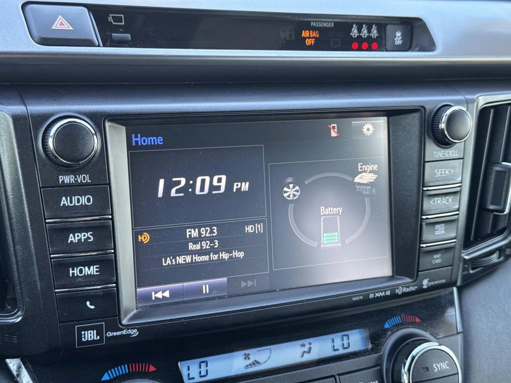 Used 2018 Toyota RAV4 SE w/ Advanced Technology Package image 12