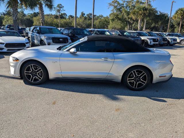 Certified 2019 Ford Mustang GT Premium w/ Ford Safe & Smart Package RWD image 7