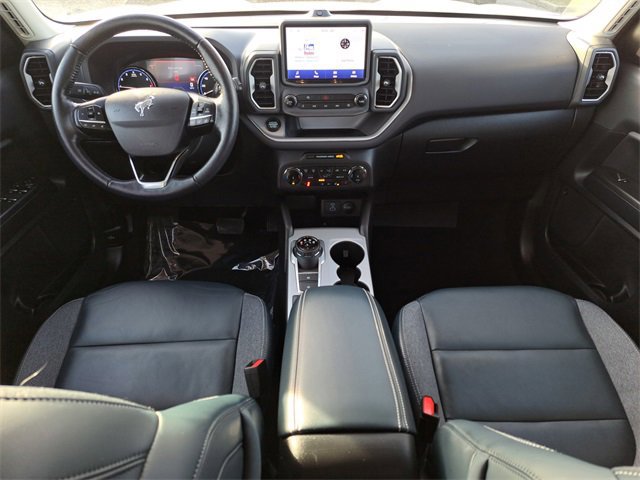 Certified 2022 Ford Bronco Sport Outer Banks w/ Tech Package image 10