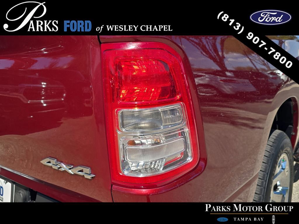 Used 2021 RAM 1500 Big Horn image 7