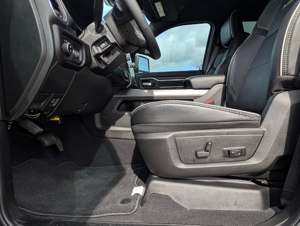 Used 2026 RAM 3500 Laramie w/ Night Edition AWD/4WD image 10