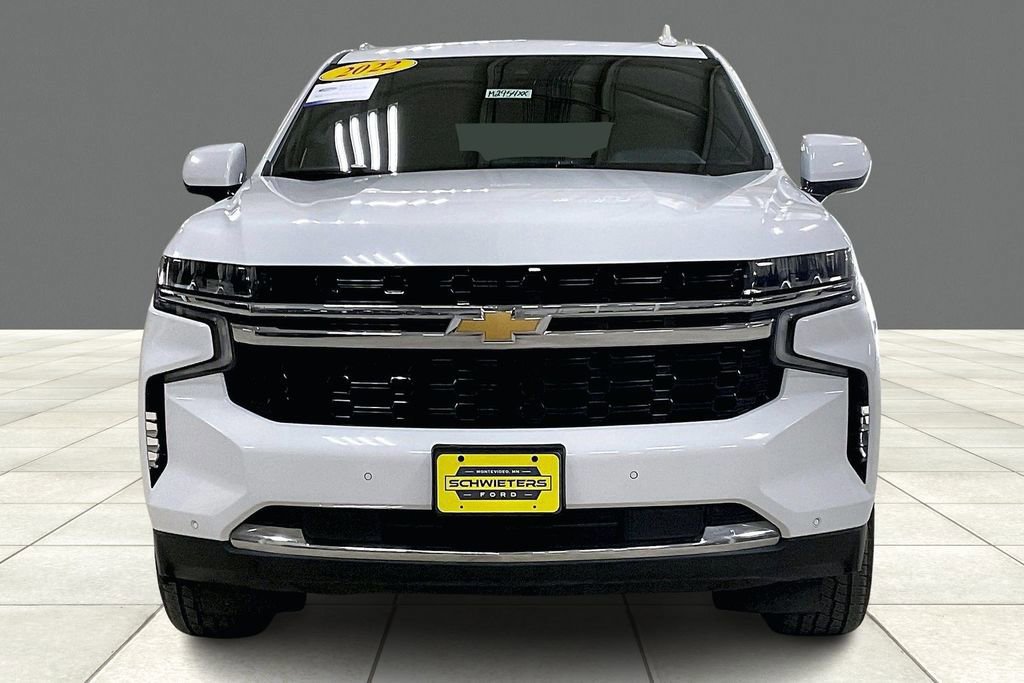 Used 2022 Chevrolet Tahoe LS w/ Driver Alert Package image 6