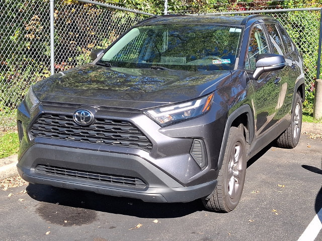 Used 2023 Toyota RAV4 XLE w/ Convenience Package AWD/4WD image 5
