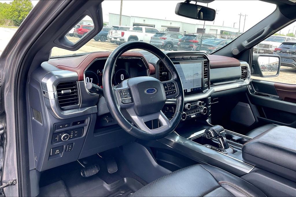 Certified 2022 Ford F150 Lariat AWD/4WD image 14