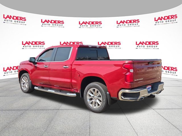 Used 2021 Chevrolet Silverado 1500 LTZ w/ LTZ Premium Package AWD/4WD image 5