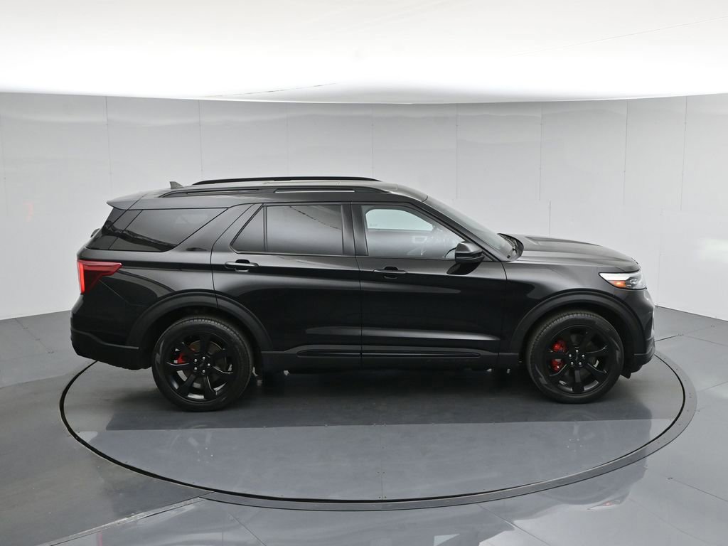 Certified 2023 Ford Explorer ST w/ Equipment Group 401A AWD/4WD image 8