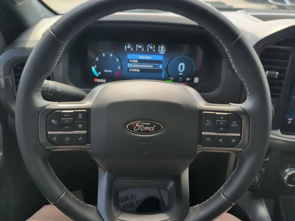 Certified 2024 Ford F150 XLT w/ Equipment Group 302A MID image 16