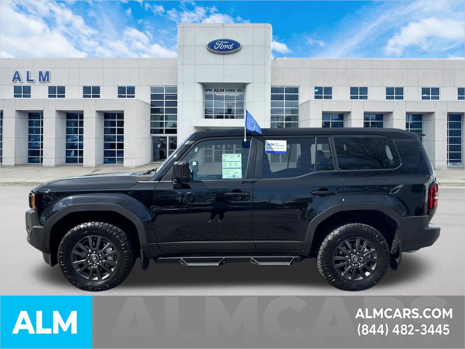 Used 2024 Toyota Land Cruiser 1958 AWD/4WD image 9
