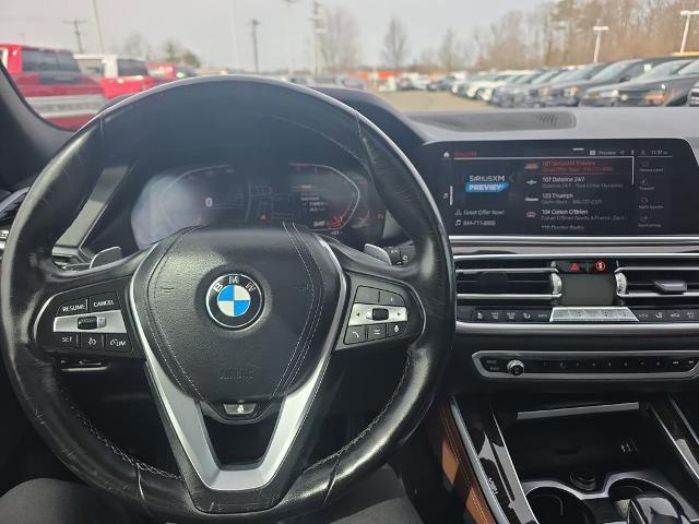 Used 2019 BMW X5 xDrive40i w/ Executive Package image 24