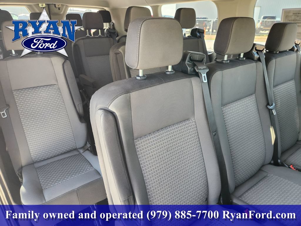 Certified 2024 Ford Transit 350 XLT RWD image 22