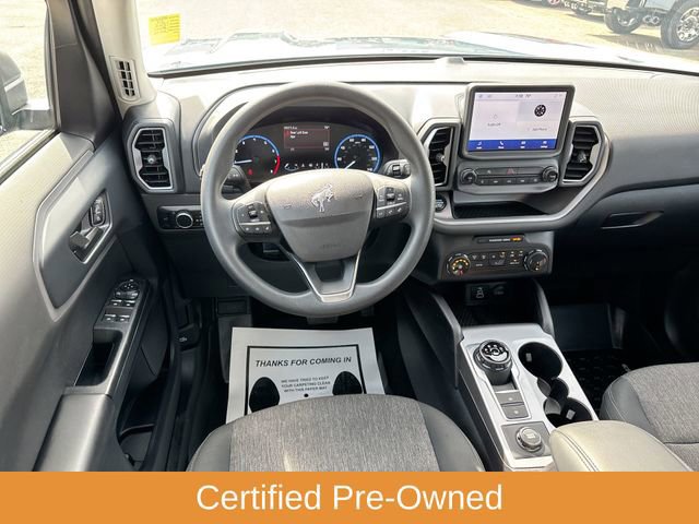 Certified 2024 Ford Bronco Sport Big Bend image 20