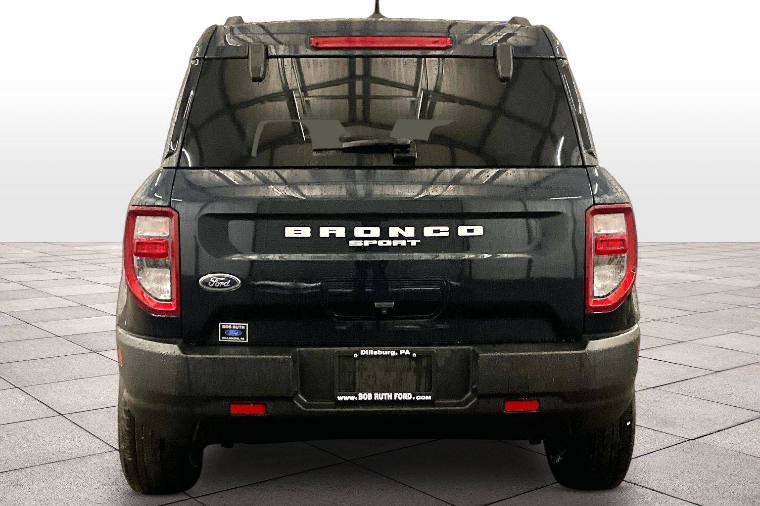 Certified 2022 Ford Bronco Sport Big Bend image 4