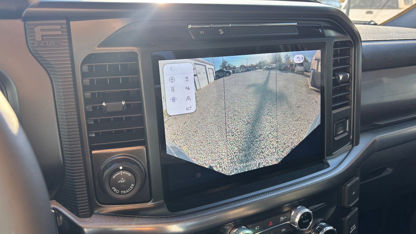 Certified 2025 Ford F150 Lariat w/ Equipment Group 502A High image 58