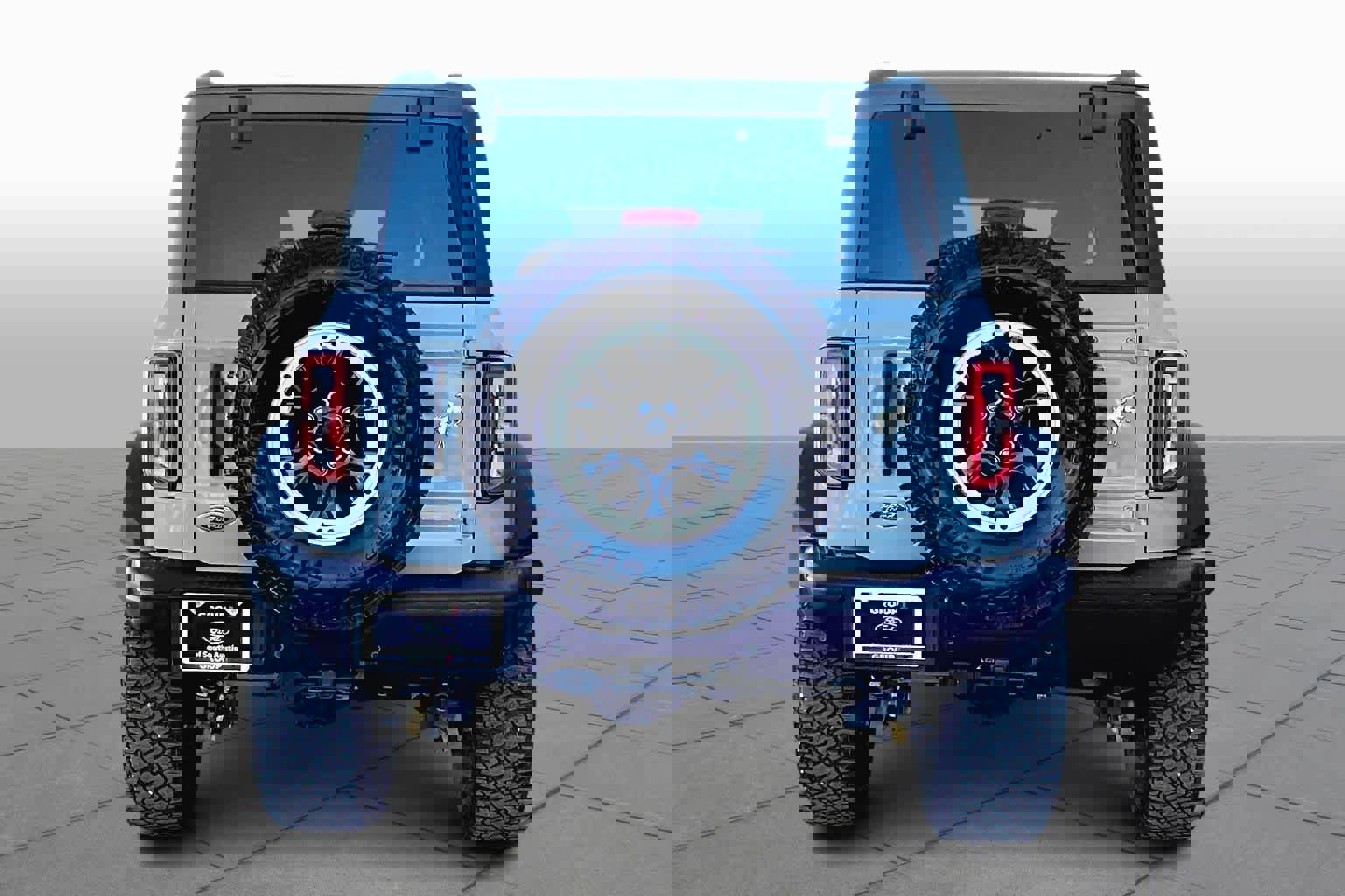 Certified 2024 Ford Bronco Badlands w/ Sasquatch Package image 2