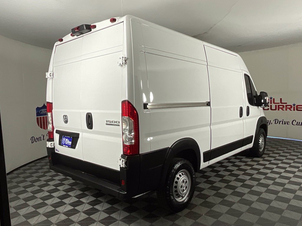 Used 2024 RAM ProMaster 1500 FWD image 3