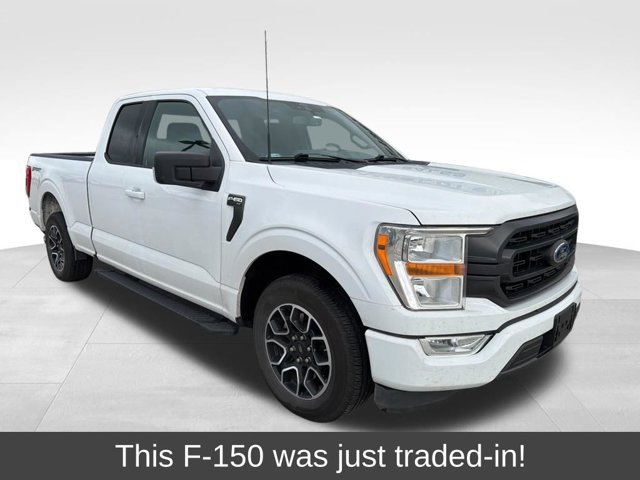 Certified 2021 Ford F150 XLT w/ Equipment Group 301A Mid RWD image 1