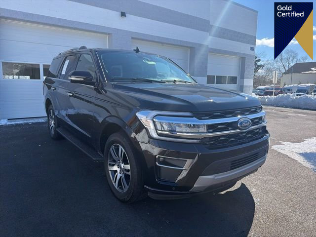 Certified 2024 Ford Expedition Limited