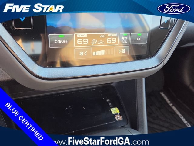 Used 2024 Subaru Crosstrek 2.5i Limited w/ Popular Package #3A AWD/4WD image 20