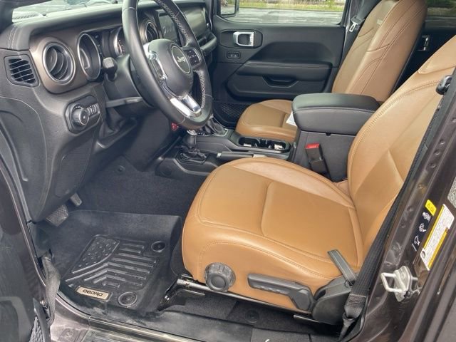 Used 2020 Jeep Wrangler Unlimited Rubicon AWD/4WD image 10