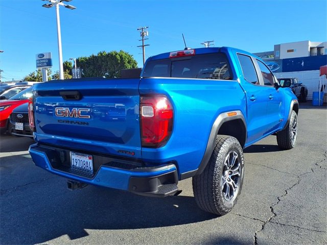 Used 2024 GMC Canyon AT4 w/ Technology Package image 24