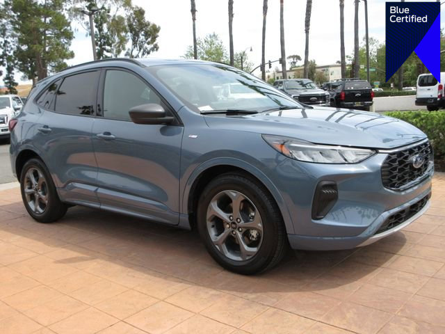 Certified 2023 Ford Escape ST-Line w/ Equipment Group 301A FWD image 1