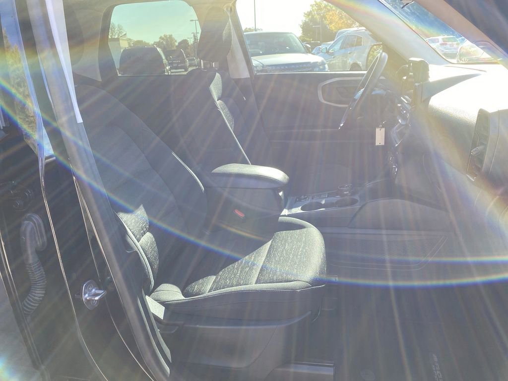 Certified 2021 Ford Bronco Sport image 35