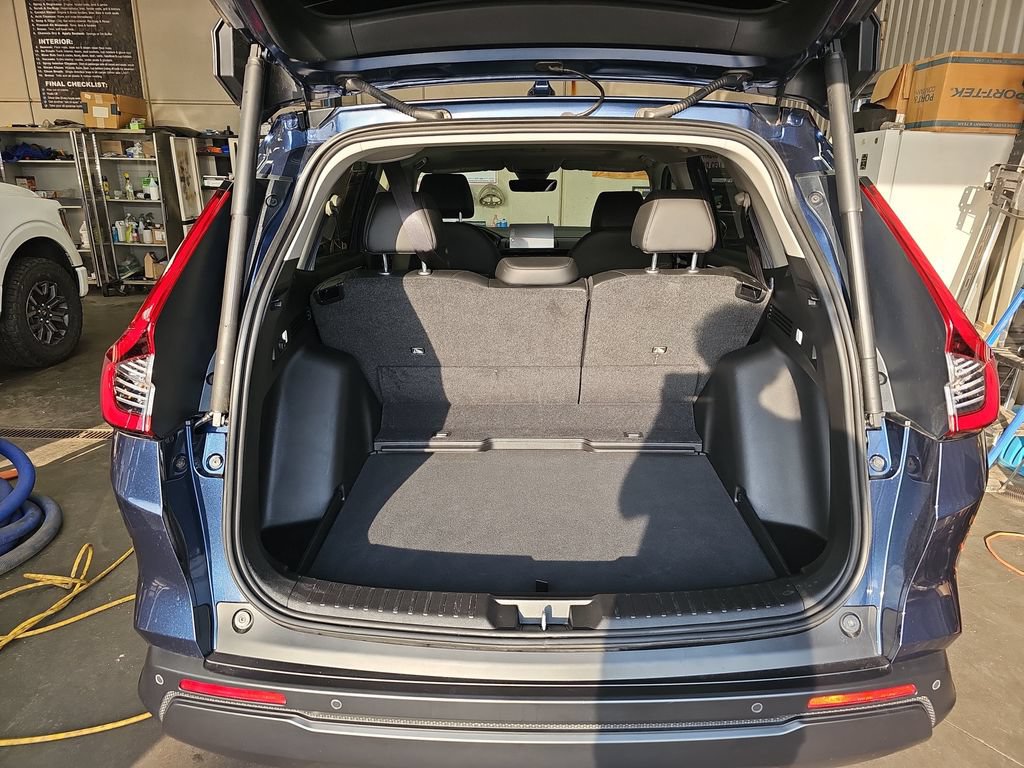 Used 2026 Honda CR-V EX-L image 12