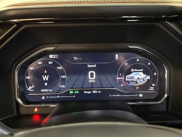 Used 2025 GMC Sierra 1500 AT4 w/ AT4 Premium Package AWD/4WD image 18