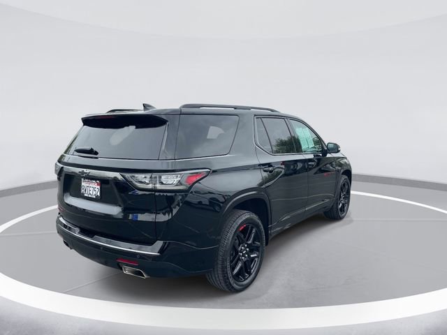 Used 2021 Chevrolet Traverse Premier w/ Redline Edition image 4