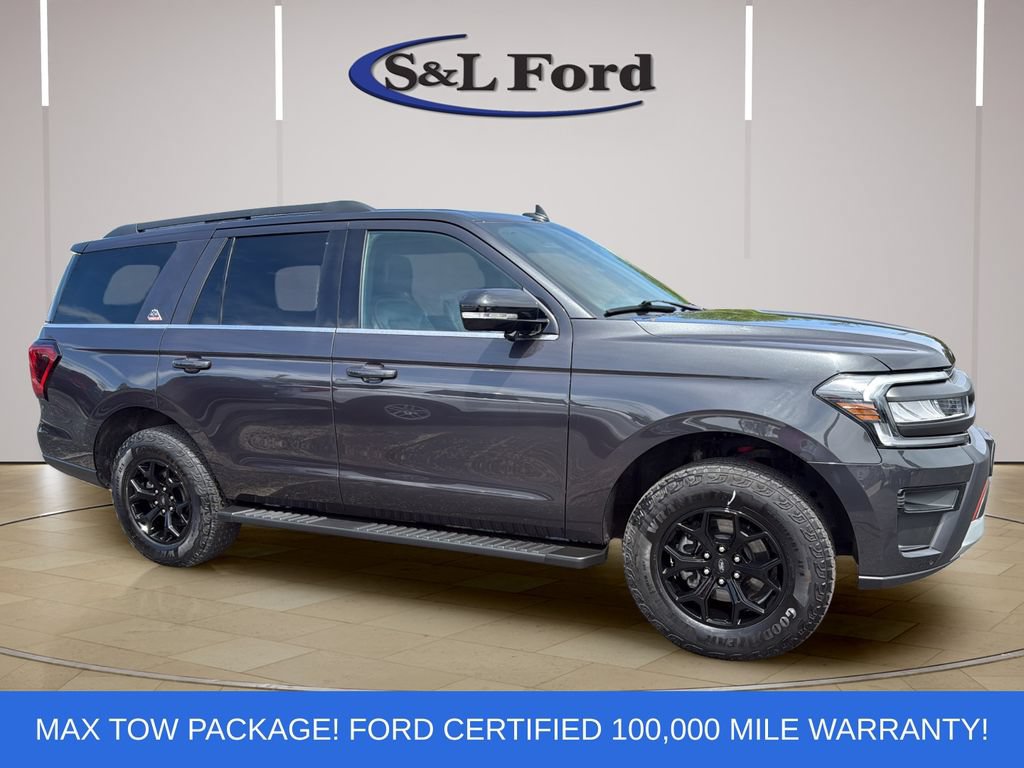 Certified 2024 Ford Expedition Timberline AWD/4WD image 10