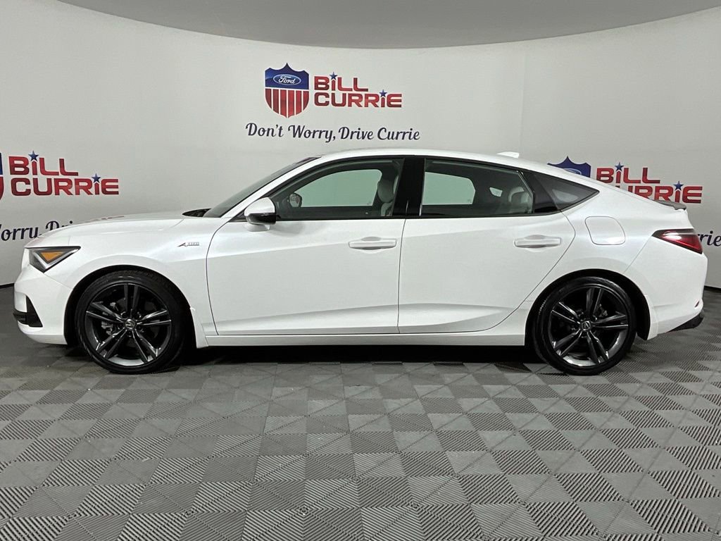 Used 2025 Acura Integra A-Spec image 6