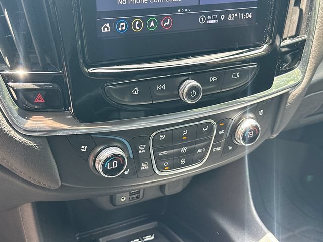 Used 2023 Chevrolet Traverse High Country w/ LPO, Floor Liner Package AWD/4WD image 28