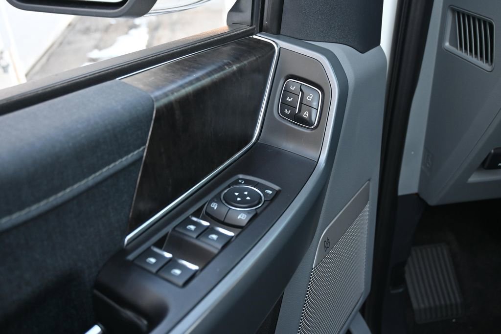 Certified 2021 Ford F150 Lariat w/ Equipment Group 502A High image 21