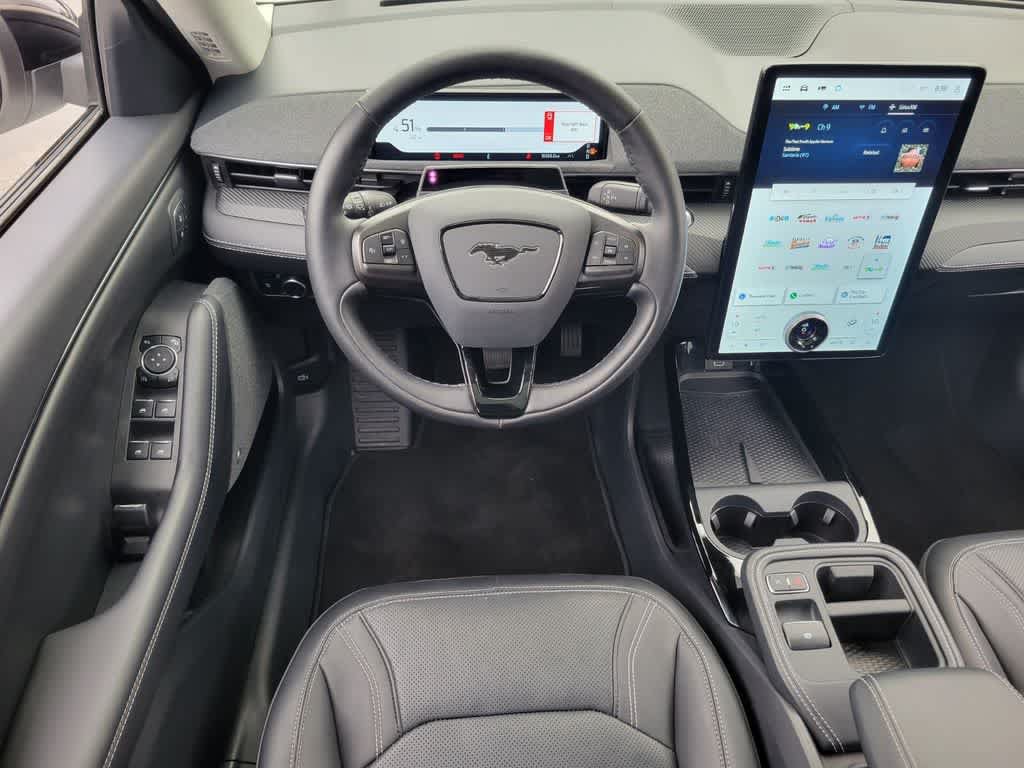 Certified 2025 Ford Mustang Mach-E Premium AWD/4WD image 13