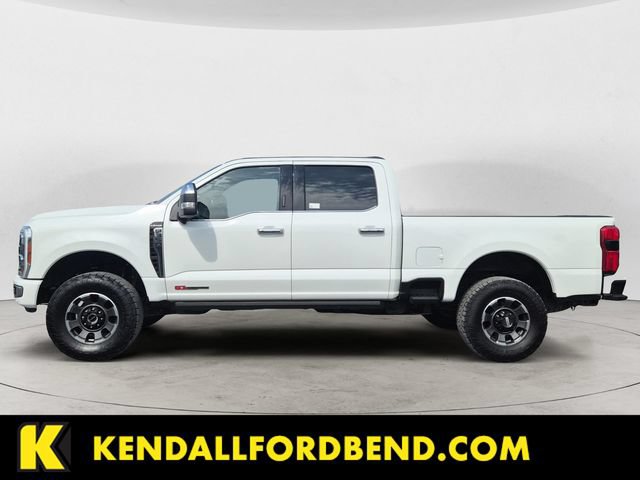 Certified 2023 Ford F350 Platinum w/ Tremor Off-Road Package AWD/4WD image 8