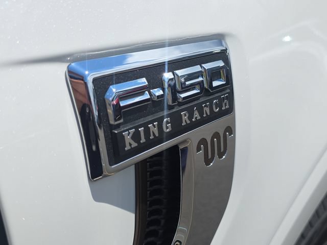 Certified 2026 Ford F150 King Ranch w/ Equipment Group 601A High AWD/4WD image 6
