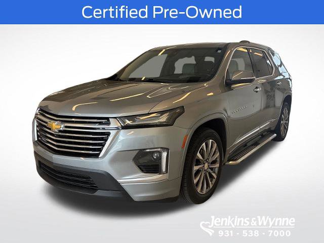 Used 2023 Chevrolet Traverse Premier