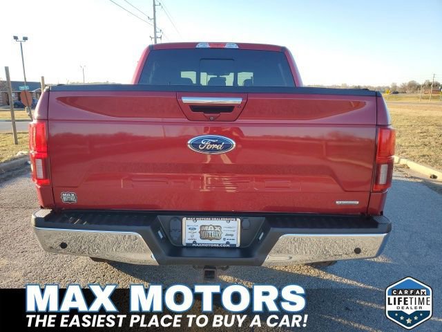 Certified 2019 Ford F150 Lariat image 4