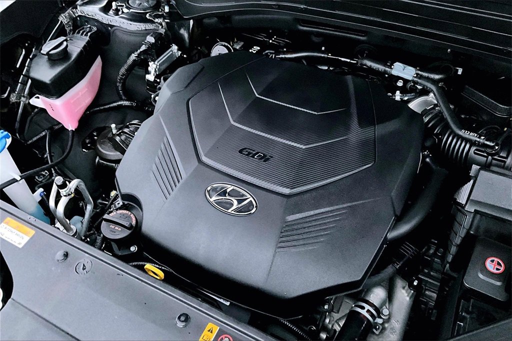 Used 2025 Hyundai Palisade Calligraphy image 35
