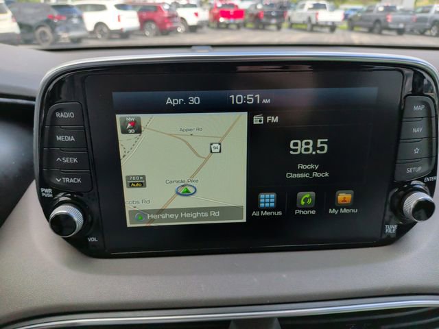 Used 2020 Hyundai Santa Fe Limited w/ Cargo Package AWD/4WD image 21