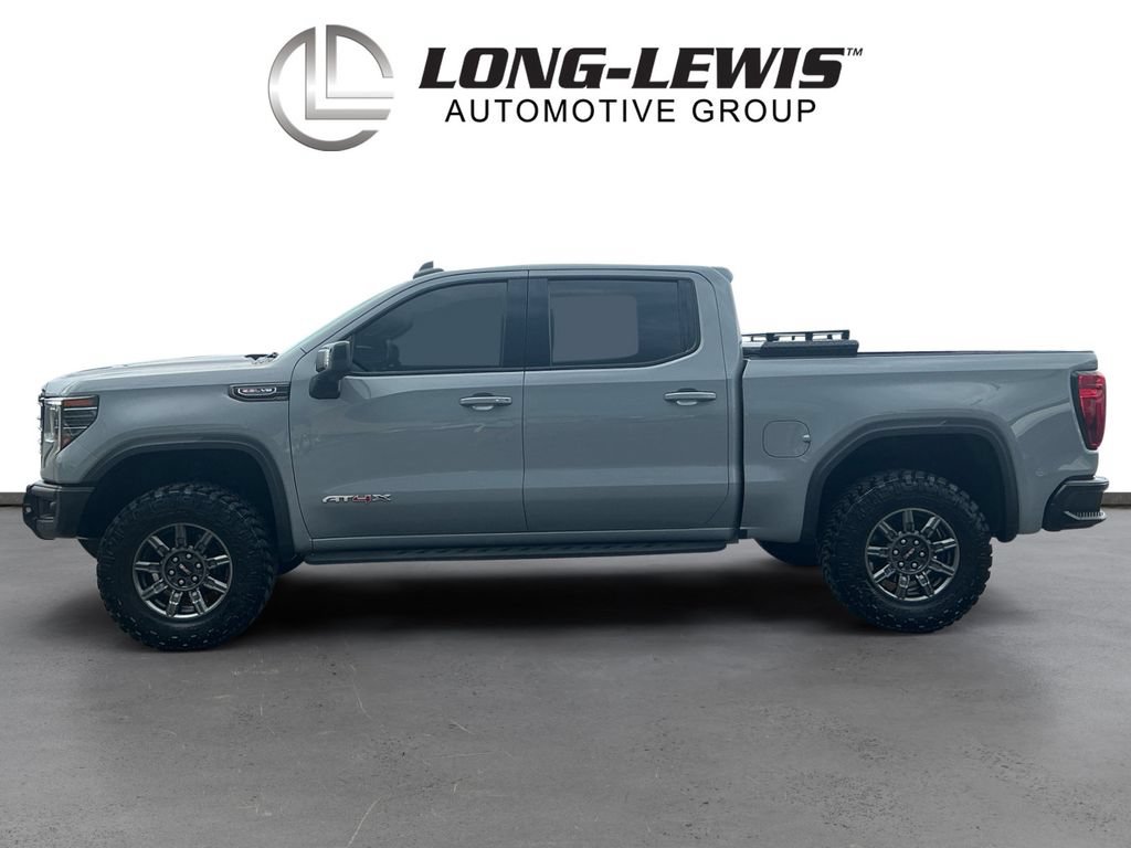 Used 2024 GMC Sierra 1500 AT4X AWD/4WD video 2