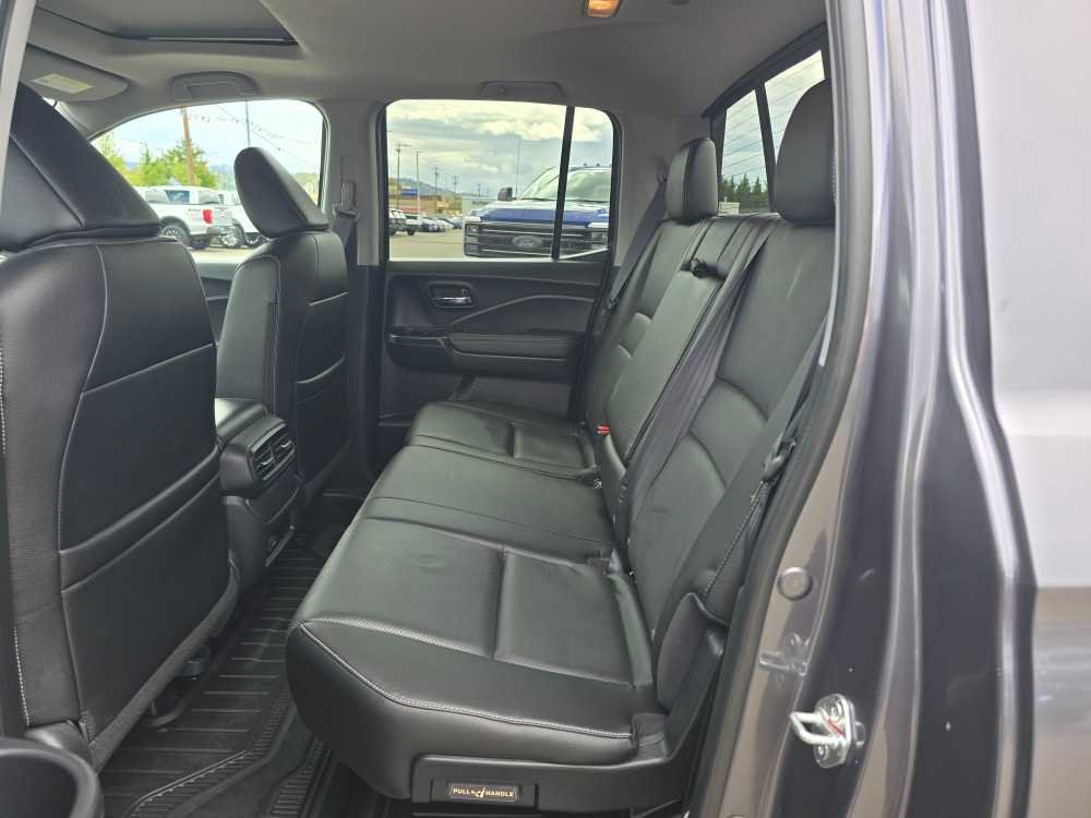 Used 2025 Honda Ridgeline RTL image 16