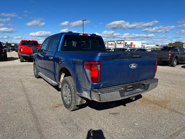 Certified 2024 Ford F150 XLT w/ Equipment Group 302A MID AWD/4WD image 8