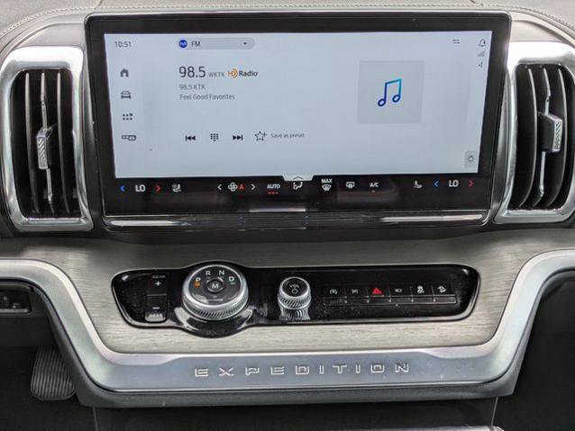 Certified 2025 Ford Expedition Platinum AWD/4WD image 18