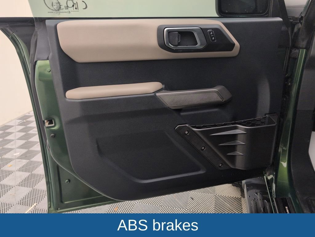 Certified 2023 Ford Bronco Wildtrak image 34