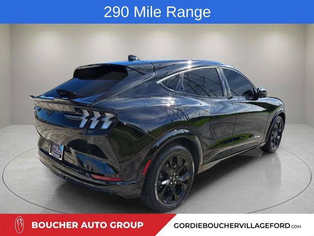 Certified 2023 Ford Mustang Mach-E Premium w/ Mustang Nite Pony Package AWD/4WD image 7