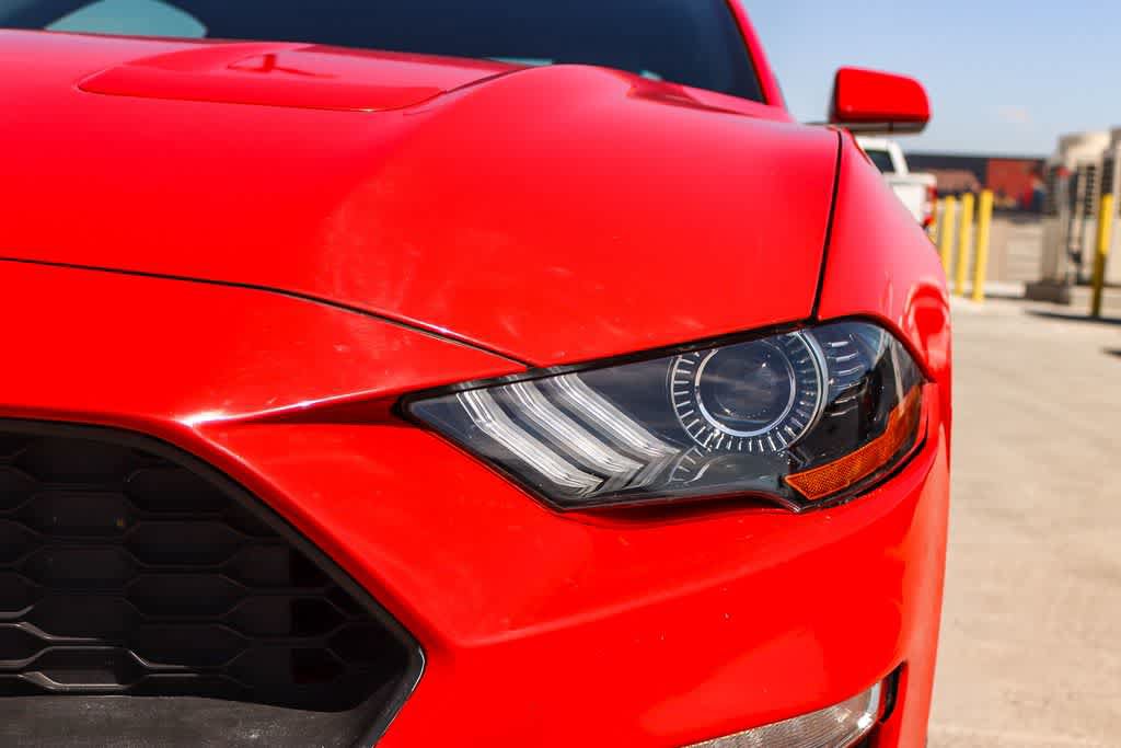 Certified 2021 Ford Mustang Premium RWD image 13