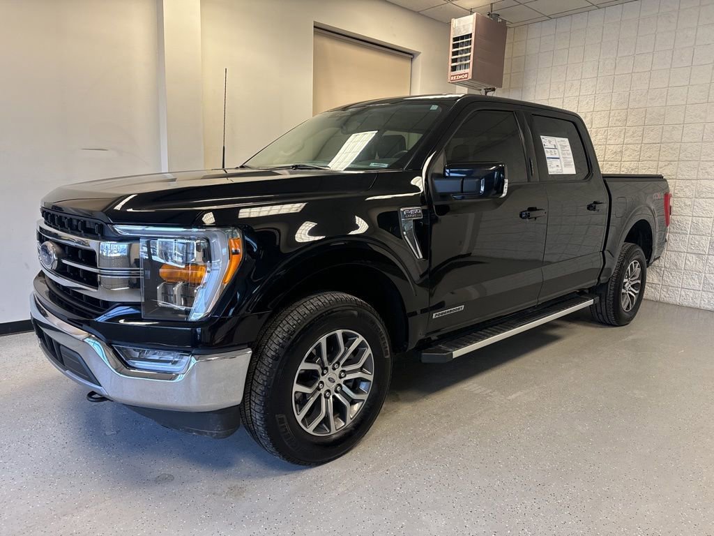 Certified 2022 Ford F150 Lariat image 11