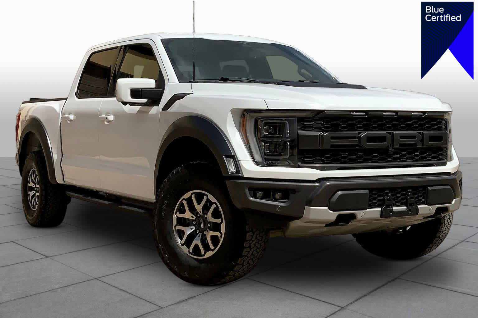 Certified 2023 Ford F150 Raptor