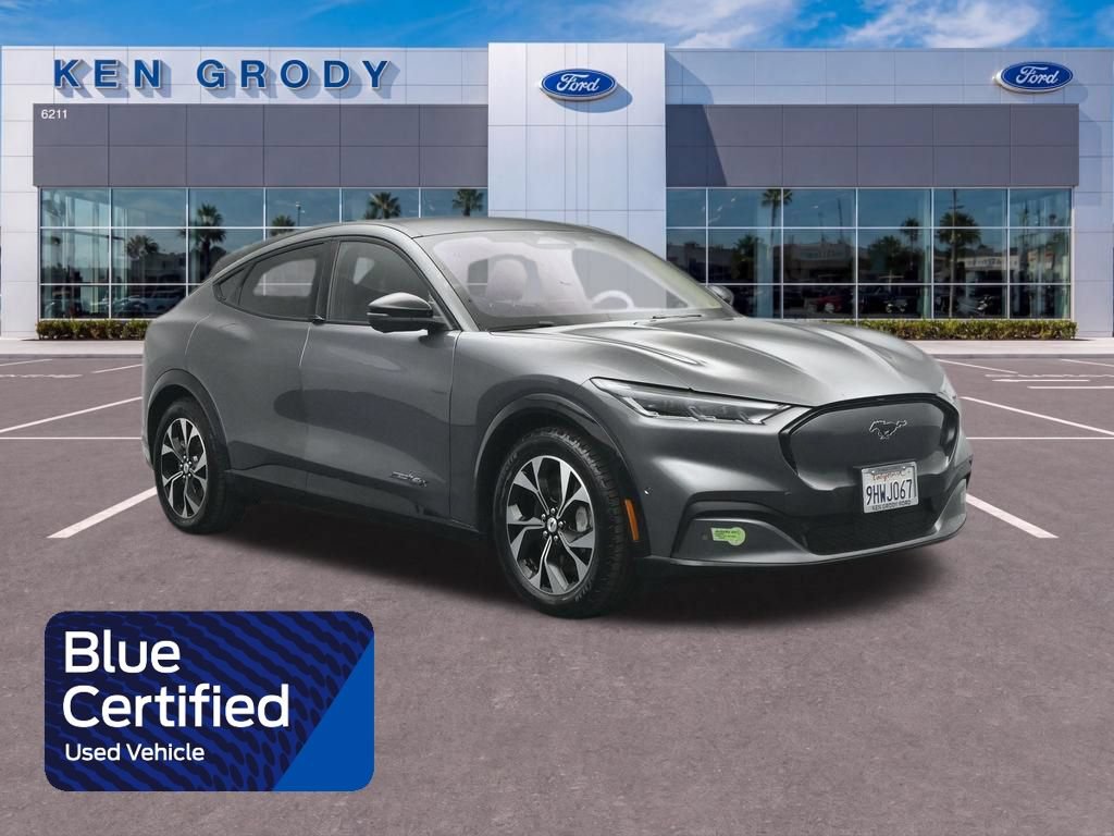 Certified 2023 Ford Mustang Mach-E Premium